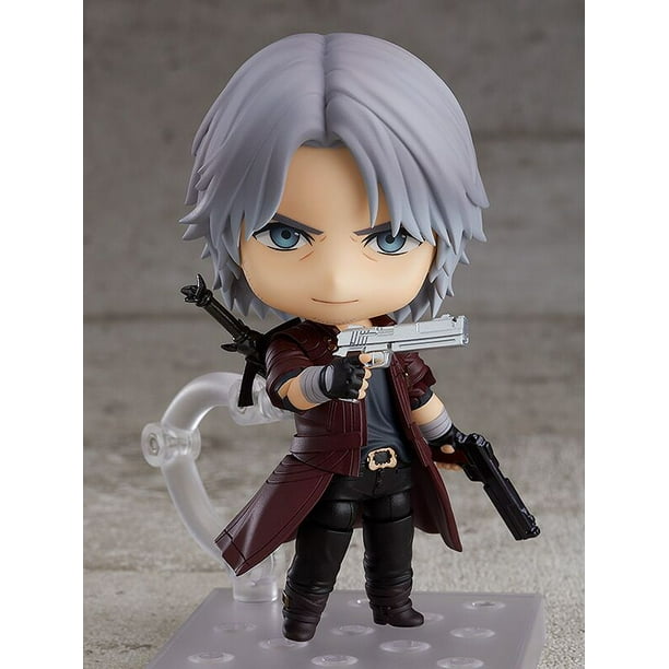 In STOCK Nendoroid Devil May Cry 5 Dante 1233 Action Figure DMC5 Ver